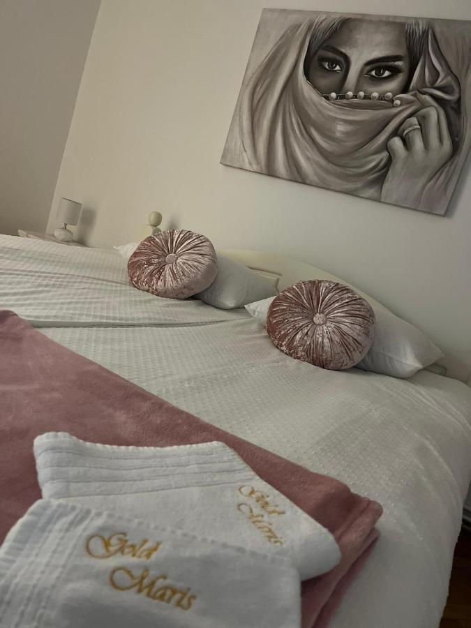Апартаменты Apartman Gold Maris Карловац Экстерьер фото