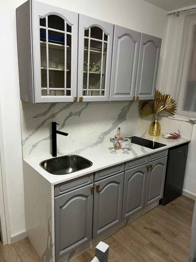 Апартаменты Apartman Gold Maris Карловац Экстерьер фото